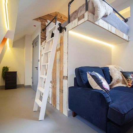 Higgihaus Apartment 5 Clare Street Aparthotel Central Location Bristol Luaran gambar