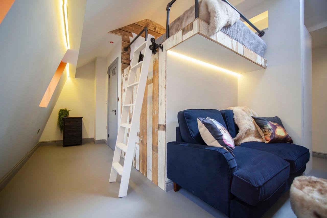 Higgihaus Apartment 5 Clare Street Aparthotel Central Location Bristol Luaran gambar
