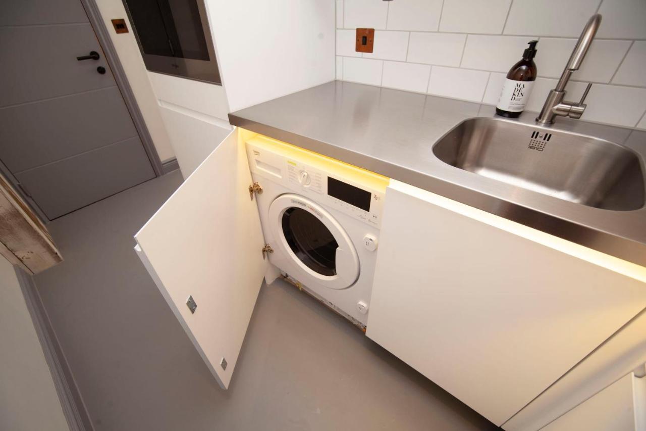Higgihaus Apartment 5 Clare Street Aparthotel Central Location Bristol Luaran gambar