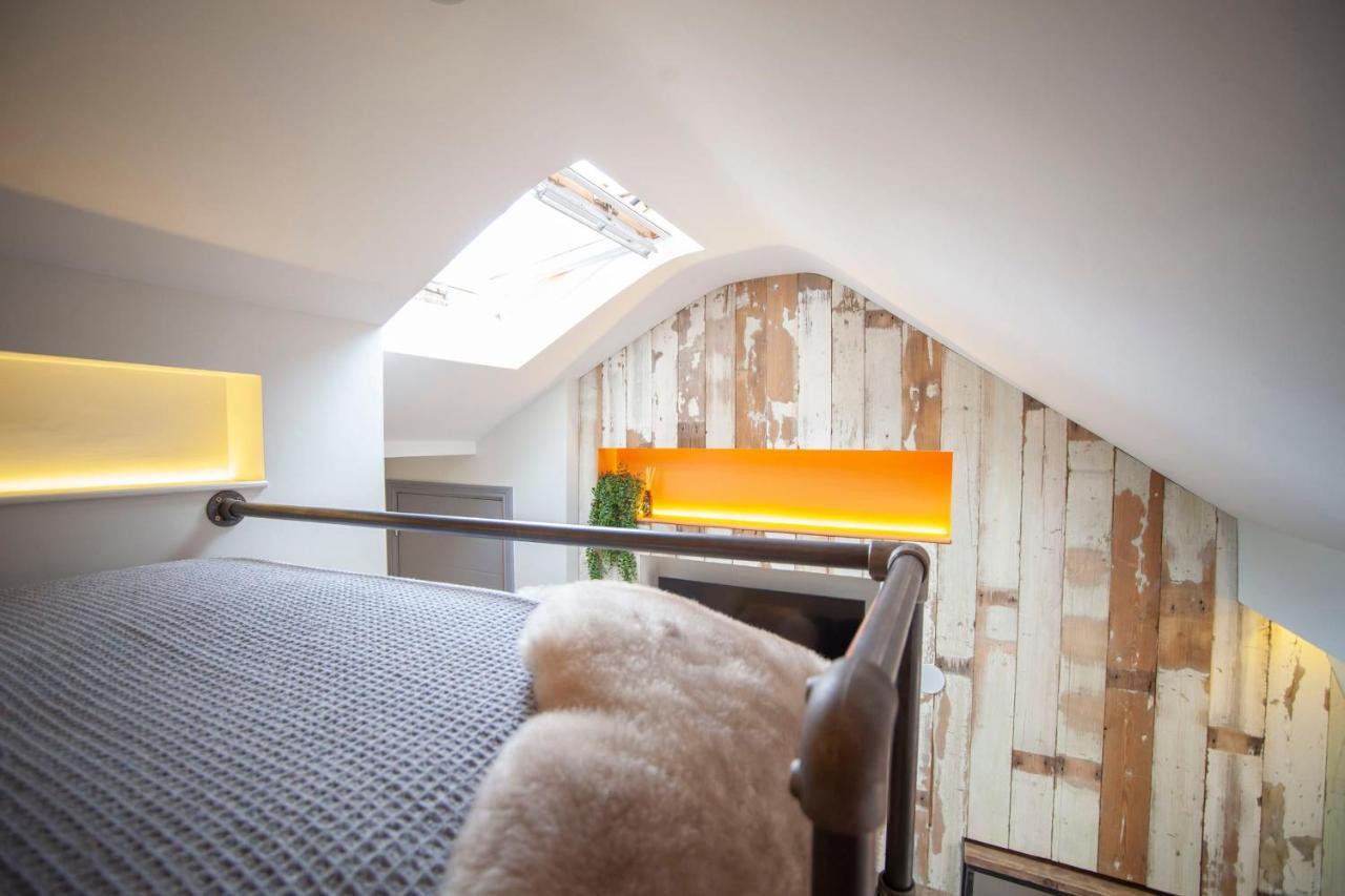 Higgihaus Apartment 5 Clare Street Aparthotel Central Location Bristol Luaran gambar