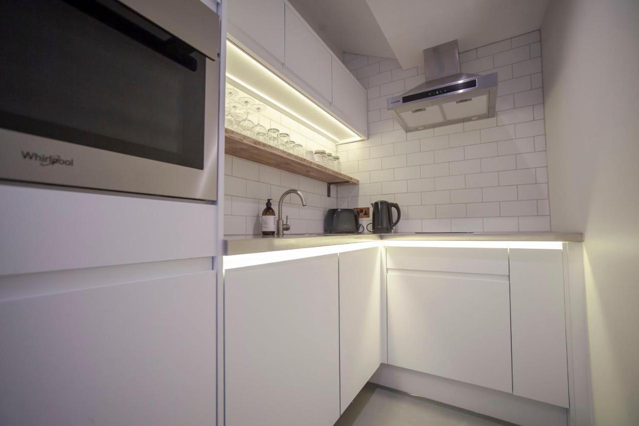 Higgihaus Apartment 5 Clare Street Aparthotel Central Location Bristol Luaran gambar