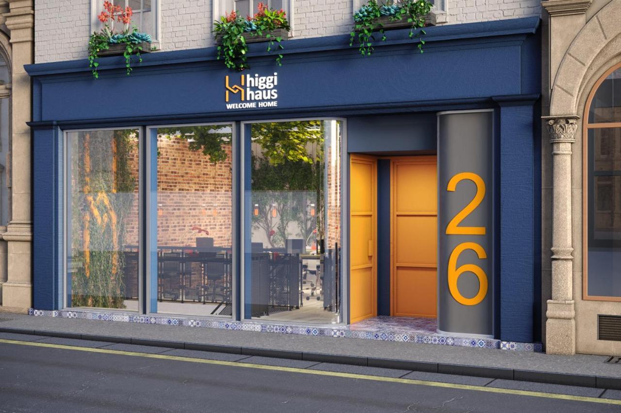 Higgihaus Apartment 5 Clare Street Aparthotel Central Location Bristol Luaran gambar