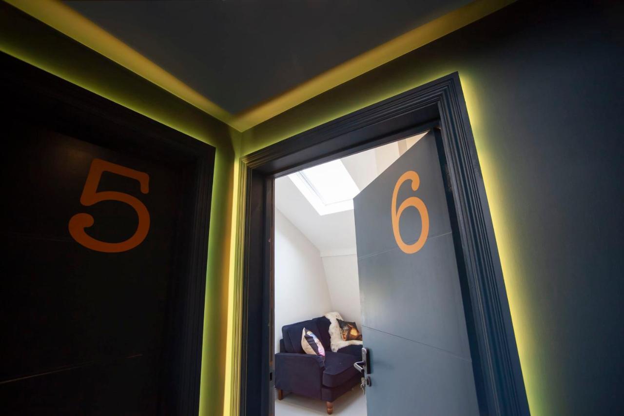 Higgihaus Apartment 5 Clare Street Aparthotel Central Location Bristol Luaran gambar
